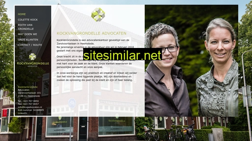 kvgadvocaten.nl alternative sites