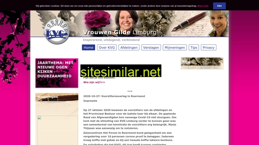 kvg-limburg.nl alternative sites