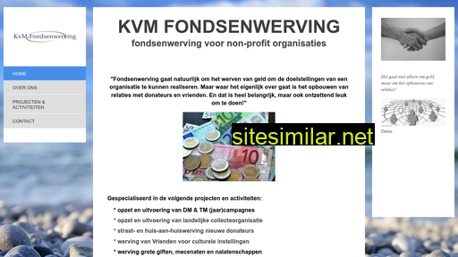 kvmfondsenwerving.nl alternative sites