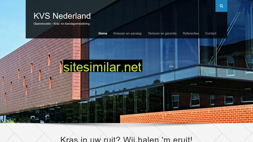 kvsnederland.nl alternative sites