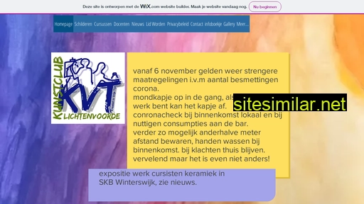 kvt-lichtenvoorde.nl alternative sites