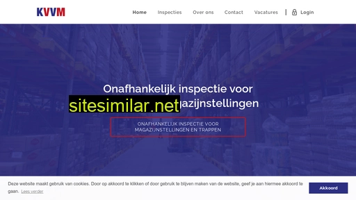 kvvm.nl alternative sites