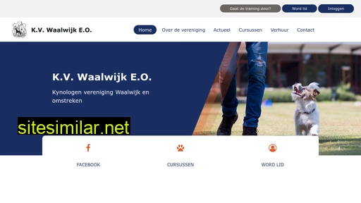 kvwaalwijk.nl alternative sites