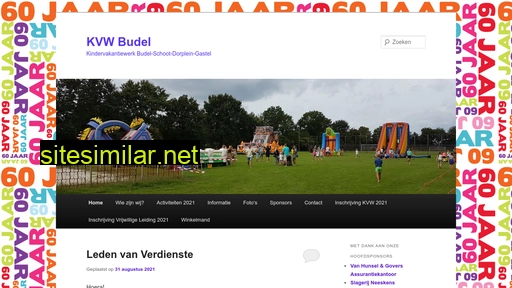 kvwbudel.nl alternative sites