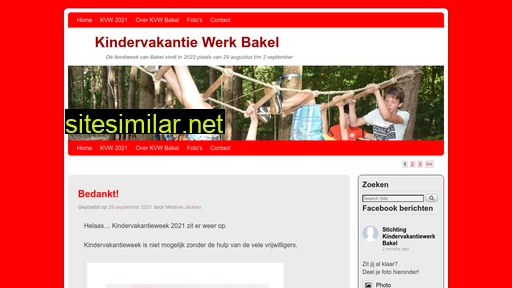 kvw-bakel.nl alternative sites
