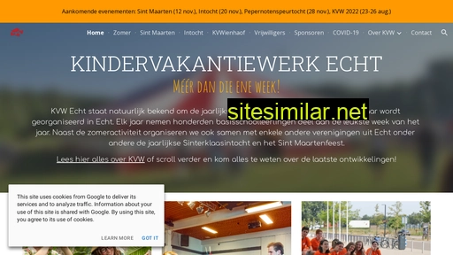 kvw-echt.nl alternative sites