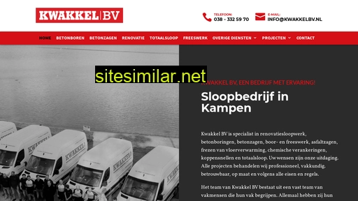 kwakkelbv.nl alternative sites