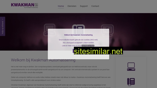 kwakman-it.nl alternative sites