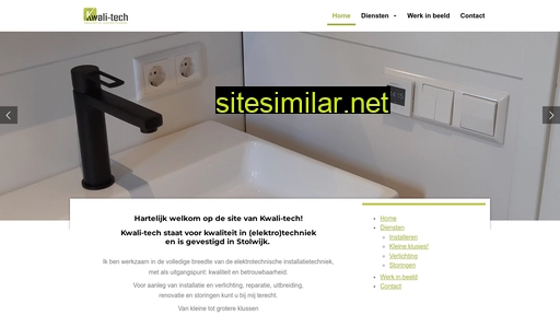 kwali-tech.nl alternative sites