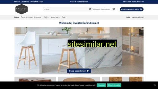 kwaliteitbarkrukken.nl alternative sites