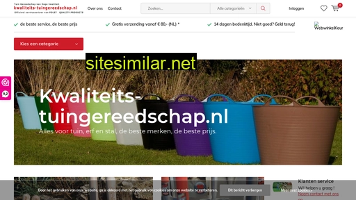 kwaliteits-tuingereedschap.nl alternative sites