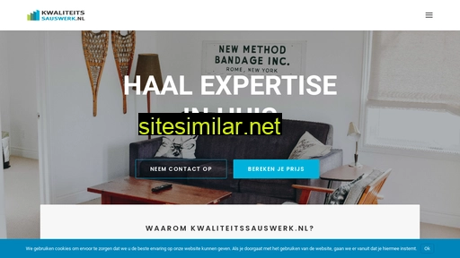 kwaliteitssauswerk.nl alternative sites