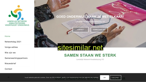 kwaliteitszorgvo.nl alternative sites