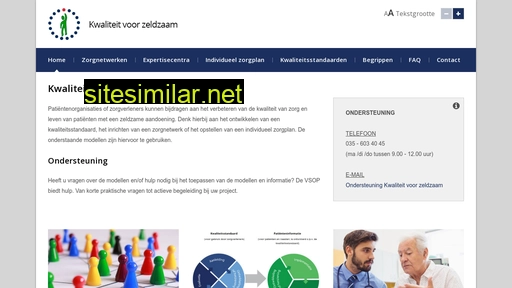 kwaliteitvoorzeldzaam.nl alternative sites