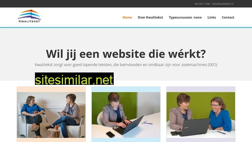 kwalitekst.nl alternative sites