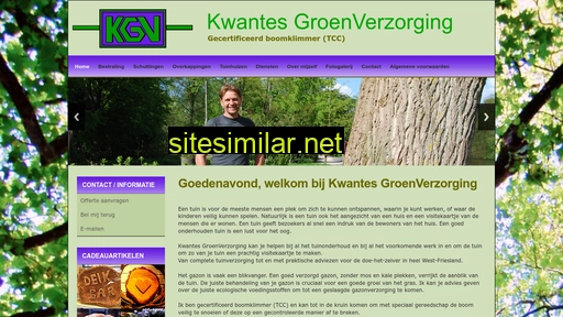 kwantesgroenverzorging.nl alternative sites