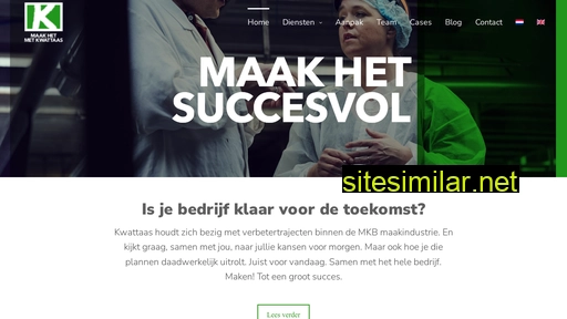 kwattaas.nl alternative sites