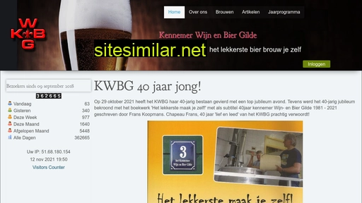 kwbg.nl alternative sites