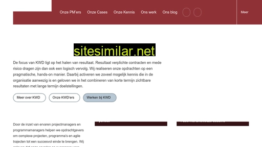kwdim.nl alternative sites