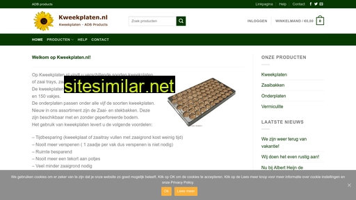 kweekplaten.nl alternative sites