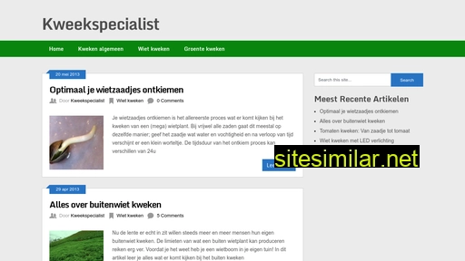 kweekspecialist.nl alternative sites