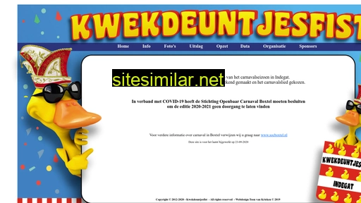kwekdeuntjesfist.nl alternative sites