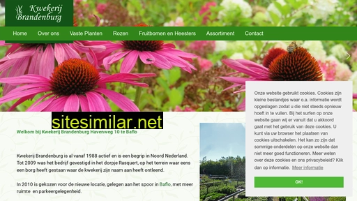 kwekerij-brandenburg.nl alternative sites