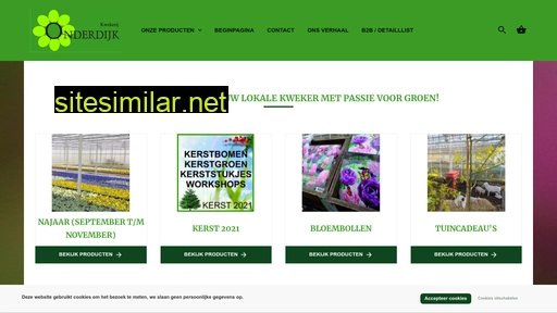 kwekerij-onderdijk.nl alternative sites