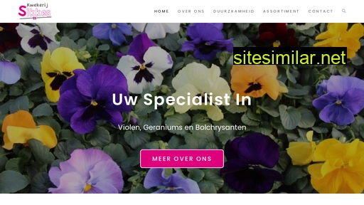 kwekerij-sikkes.nl alternative sites