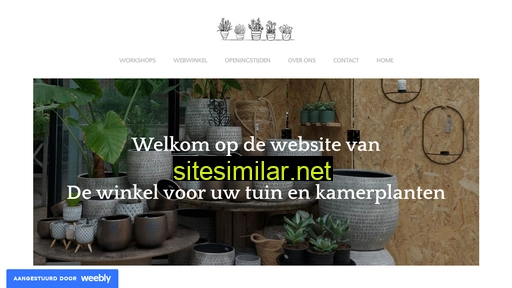 kwekerijdwpoot.nl alternative sites