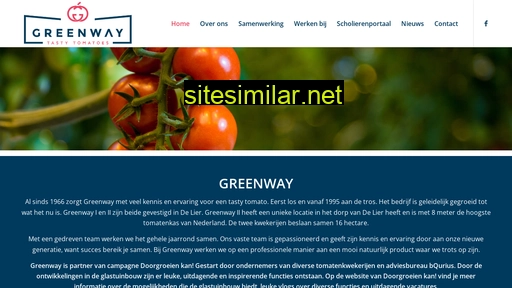kwekerijgreenway.nl alternative sites