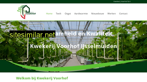 kwekerijvoorhof.nl alternative sites