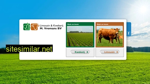 kwekerijvromans.nl alternative sites