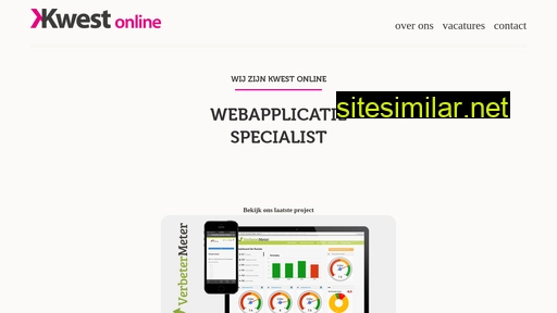 kwest-online.nl alternative sites