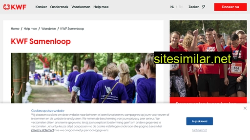 kwf.nl alternative sites