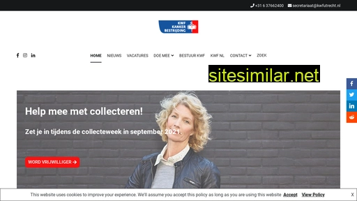 kwfutrecht.nl alternative sites
