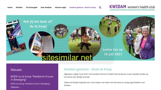 kwidam.nl alternative sites