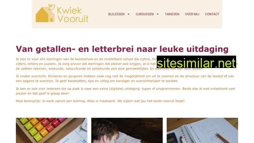 kwiekvooruit.nl alternative sites