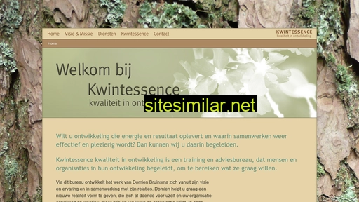 kwintessence.nl alternative sites