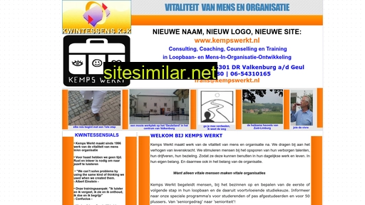kwintessens-kk.nl alternative sites