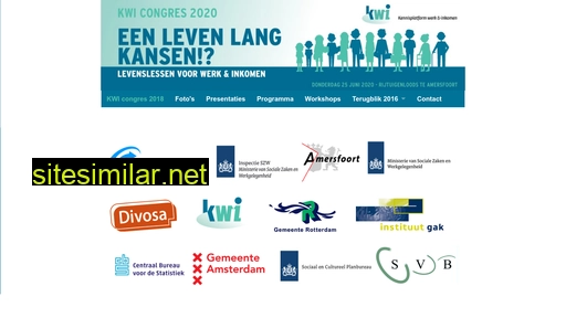 kwi-congres.nl alternative sites