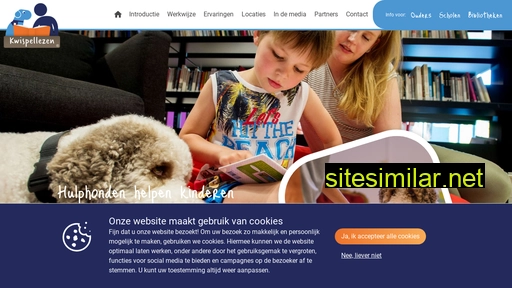 kwispellezen.nl alternative sites
