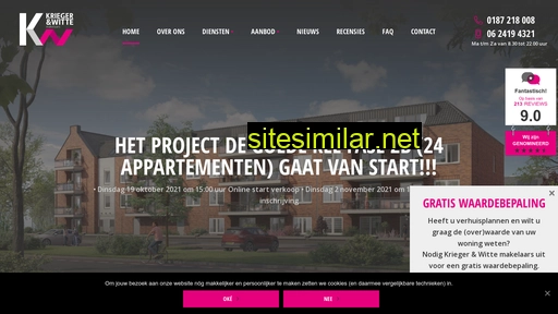 kwmakelaars.nl alternative sites