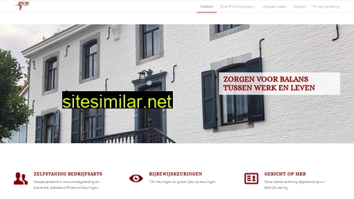 kw-consultancy.nl alternative sites