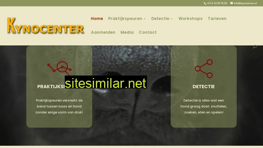 kynocenter.nl alternative sites