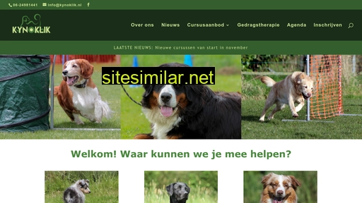 kynoklik.nl alternative sites