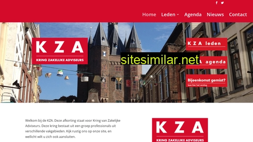 kzazwolle.nl alternative sites