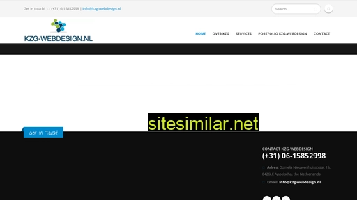 kzg-webdesign.nl alternative sites