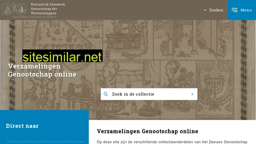 kzgwonline.nl alternative sites