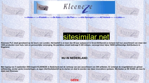 kznl.nl alternative sites
